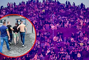 Nożownik z Dni Ursynowa 2025 trafił na obserwację psychiatryczną. Po co?-38280