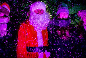 Mikołajki na Ursynowie. 10 dni zabawy, choinka, klocki LEGO, Kicia Kocia-38334