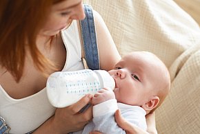 Popularne mleko dla niemowląt wycofane! Ważny komunikat dla rodziców-38493