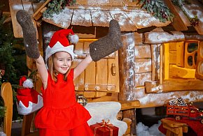 Przedświąteczny weekend na Ursynowie. Wioska św. Mikołaja!-38499