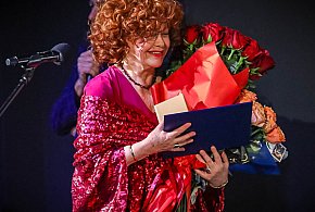 Znana i lubiana aktorka świętowała na Ursynowie! 55 lat na scenie-38514