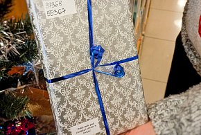 Tu książka wybiera czytelnika! Wracają Świąteczne Wypożyczanki-38574