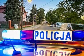 Narko "zabawa" na ul. Fosa. Kierowca pod wpływem-38565