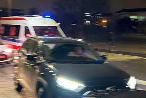 Karetki mają problem z przejazdem ulicą Romera! Czy remont zaszkodził?-38583