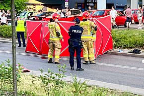 Śmiertelny wypadek na Wąwozowej. Sprawczyni wciąż bez wyroku-38785