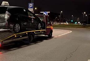 Uber na lawecie. Czyli szokujące wyniki kontroli policji-38812