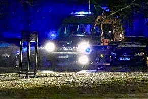 Na osiedlowej ulicy zmiażdżył sąsiadkę wracającą z zakupów. Uniknie kary!-38896