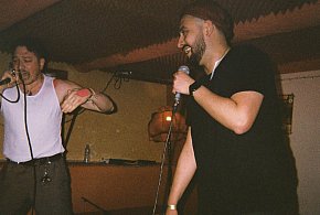 Meksykanin z Ursynowa podbija scenę rapową. Poznaj Azteka z BLKK WWA-38875