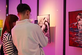 Śrubokręt, farba i ten zapach! Multimedialny odlot na Ursynowie-38986