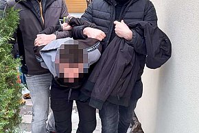 Szukali pracy, trafili w sam środek piekła. Wielka akcja policji na Ursynowie!