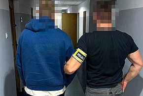 Trzy kilogramy narkotyków w mieszkaniu! Wielka wpadka dilera