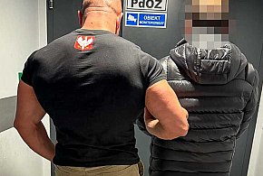 Wpadł na gorącym uczynku przy Alei KEN. „Odbierak” miał przy sobie 20 tysięcy