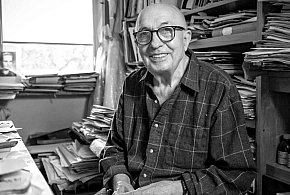 Nie żyje Fredo Ojda. Wybitny artysta i "dobry duch" ursynowskiej kultury