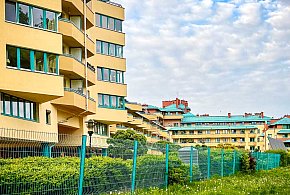 Skąd się wzięły turkusy przy Alei Kasztanowej? Tego nie można przegapić!