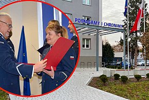 Szeryf w spódnicy odchodzi. Pracowała na Ursynowie niespełna rok