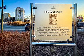 Kobieta Pracująca z Kabat. 15 lat temu zmarła Irena Kwiatkowska