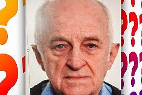 Zaginął senior z Ursynowa. Choruje na Alzheimera