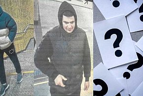 Poszukiwani sprawcy rozboju z niebezpiecznym narzędziem