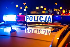 Policja "na bombach" przy metrze Imielin. Znamy kulisy wieczornej akcji