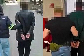 Zuchwały wandalizm na Ursynowie. Rozlali farbę i zniszczyli samochody