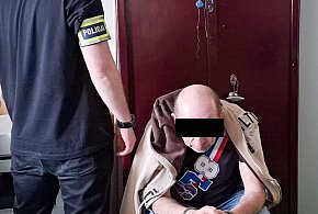 Magazyn narkotyków na Ursynowie. Policja przejęła kilogramy mefedronu