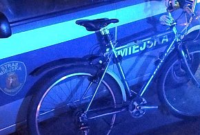 Pijany rowerzysta na Ursynowie. Dostał rekordowy mandat!