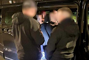 Nocna akcja policji na Ursynowie. Rozbito grupę dilerów