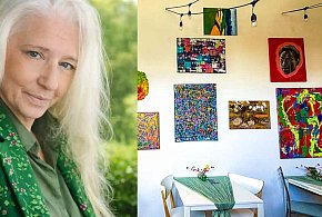 „Kolor. Energia. Wibracja”. Wyjątkowa wystawa na Ursynowie!