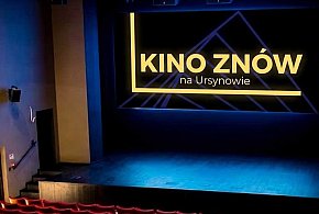Darmowe kino na Ursynowie. Cztery filmy, w tym nowy Komasa i Borgli