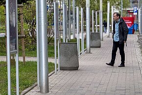 „Śpiewająca mrówka” w centrum Ursynowa. Niezwykła ekspozycja!