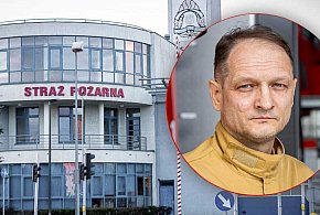 Z wody w ogień. Strażak z Ursynowa: "Mundur nie chroni przed emocjami"