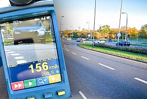 Pruła ponad 150 km/h Doliną Służewiecką. Surowe konsekwencje