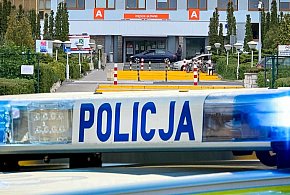 Policja w szpitalu na Ursynowie. Ktoś okradał pacjentów