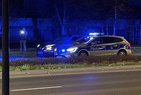Policyjne zatrzymanie na Ursynaliach. 47-latek unikał kary