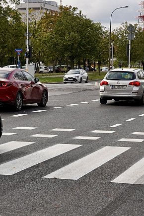 Kolejny odcinek Ciszewskiego po remoncie-6387