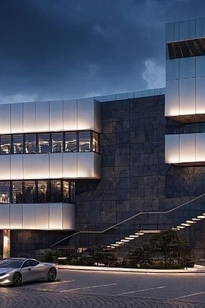 Tak ma wyglądać Arena Ursynów po rozbudowie-6416