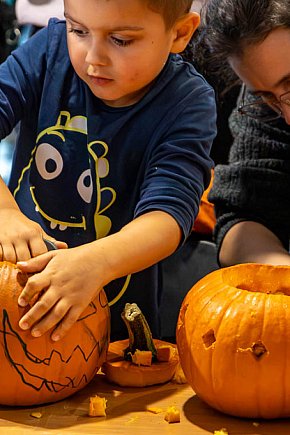 Halloween na Ursynowie-6422