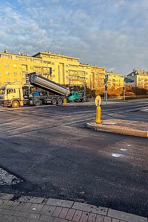 Remont na ulicy Rosoła-6454