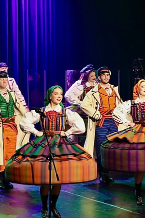 Ursynów z WOŚP na ludowo!-6522