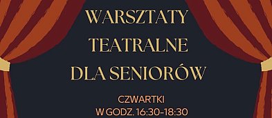 Warsztaty teatralne dla seniorów-14946
