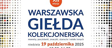 Warszawska Giełda Kolekcjonerska – XII edycja-15301