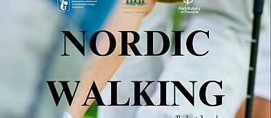 Nordic Walking w Parku Kultury w Powsinie-15753