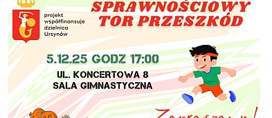 Sprawnościowy Tor Przeszkód – sportowa rywalizacja najmłodszych-15945