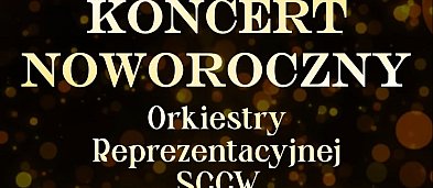 Koncert Noworoczny Orkiestry Reprezentacyjnej SGGW-16180
