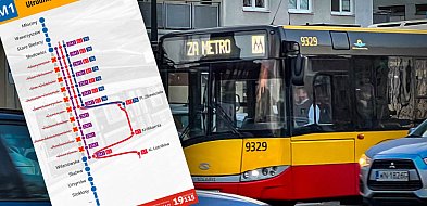 Trzy dni bez 10 stacji metra! "Wymiana systemów sterowania"-37703