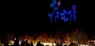 Wielki pokaz dronów na Ursynowie. Na święto niepodległości!-37757