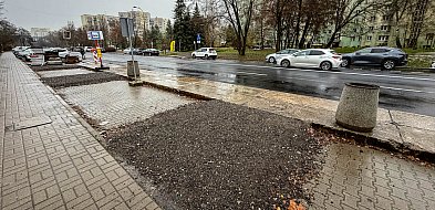 Remont na Romera. Mieszkańcy pytają o przystanek i dokończenie prac-38052