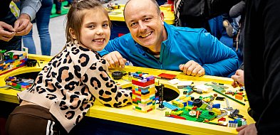 Klockowy szał w Arenie Ursynów. Ursynowskie Mikołajki w klimacie Lego!-38370