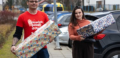 Weekend Cudów Szlachetnej Paczki. Ursynowska ekipa z dwoma rekordami!-38511