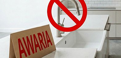 Kolejna rura pękła na Ursynowie. Kiedy woda wróci do mieszkańców?-39004